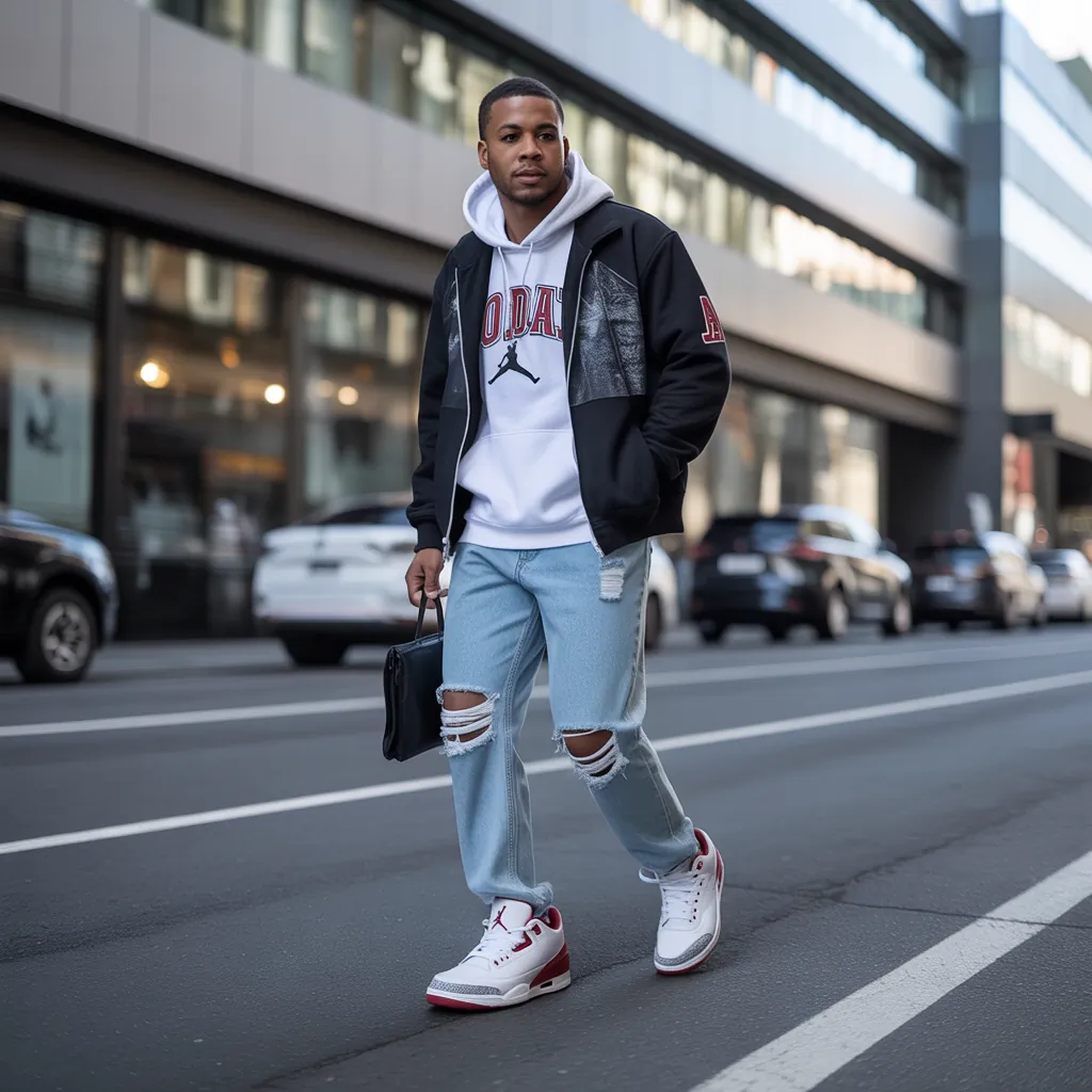 Unlock Your Style: The Ultimate Guide to Styling Jordan 3 Outfit Men