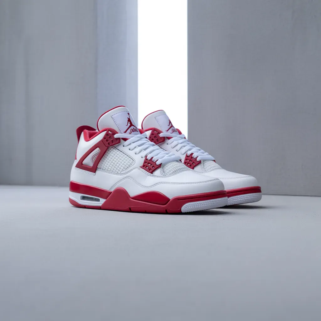 Step Up Your Style Game with Jordan 4s: The Ultimate Sneaker Guide