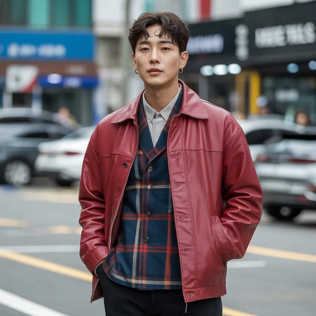 Unlocking the Style Secrets of Korean Fashion Men: A Guide to Effortless Trendsetting