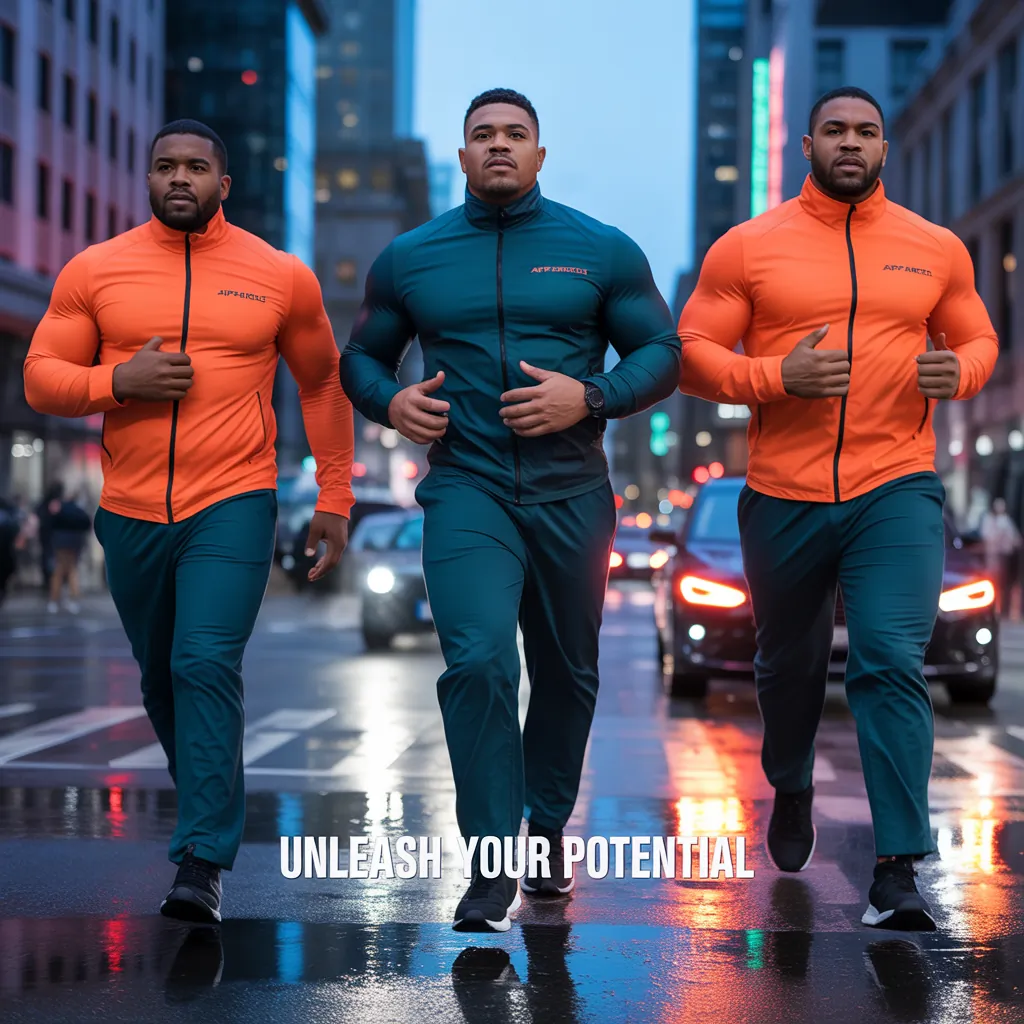 Your Ultimate Style Guide for Large Muscular Men: Looking Sharp & Confident