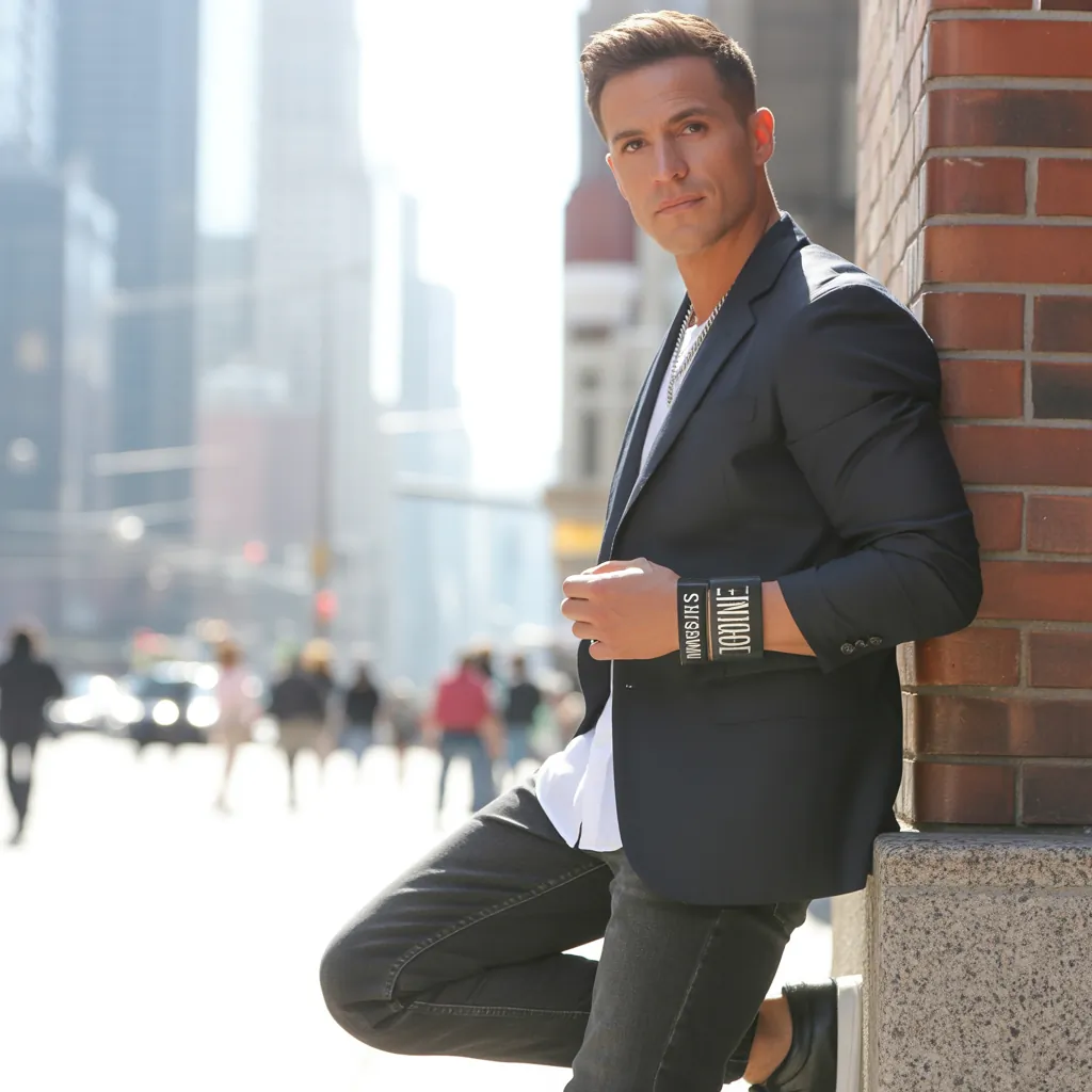 Mastering the Art of the Perfect Masc Outfit: Style Tips & Inspiration