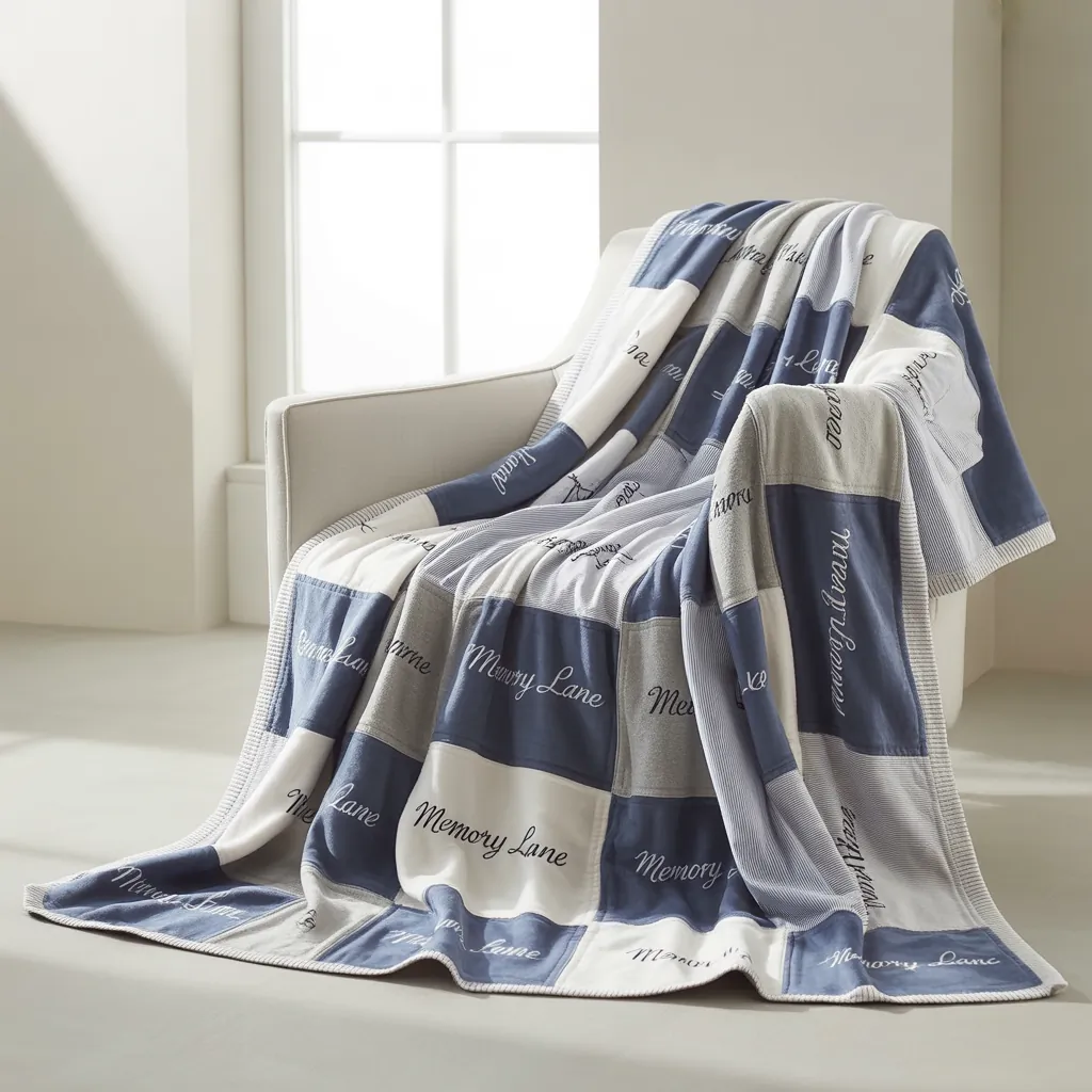 Creative Ways to Make Memory Blankets from Shirts: Preserve Your Memories in Style