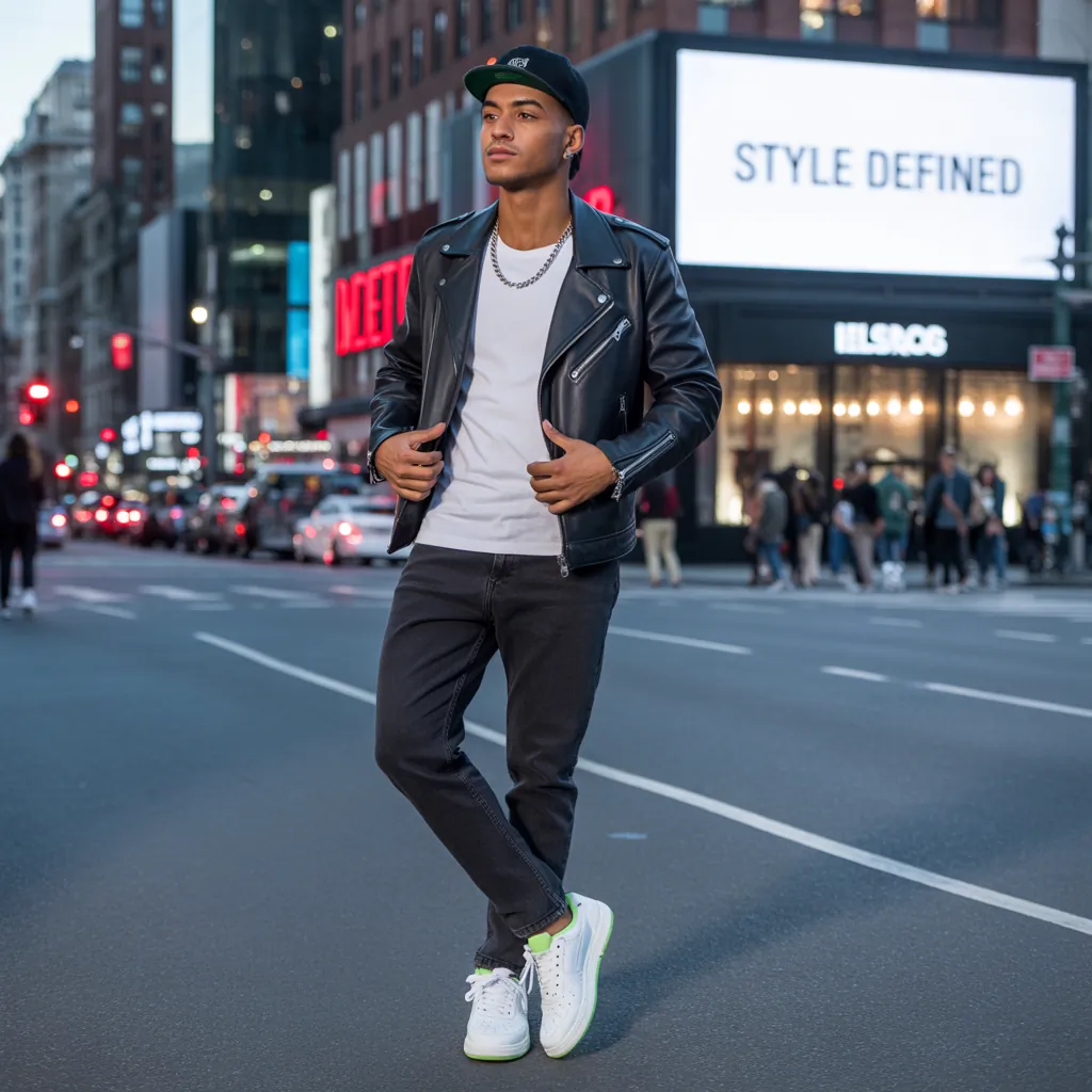 Ultimate Guide to Men Concert Outfit Ideas That Make You Stand Out