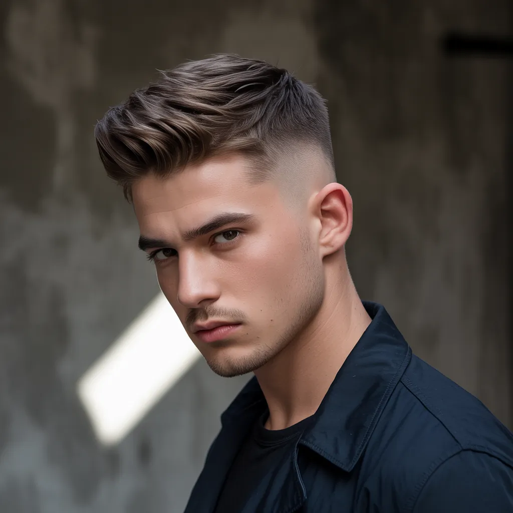 Men Haircut Styles: The Ultimate Guide to Stay Stylish and Fresh