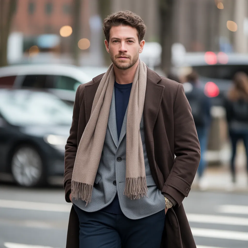 Upgrade Your Wardrobe: The Ultimate Guide to Men Winter Outfits