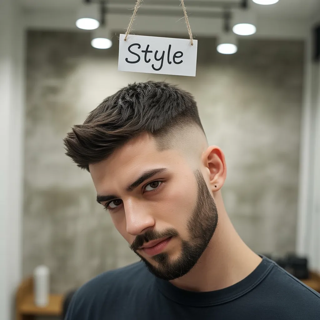 The Ultimate Guide to Men’s Haircuts: Find Your Perfect Style