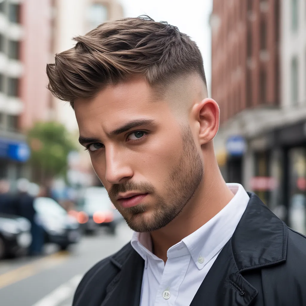 The Ultimate Guide to Men’s Haircuts: Elevate Your Style Today