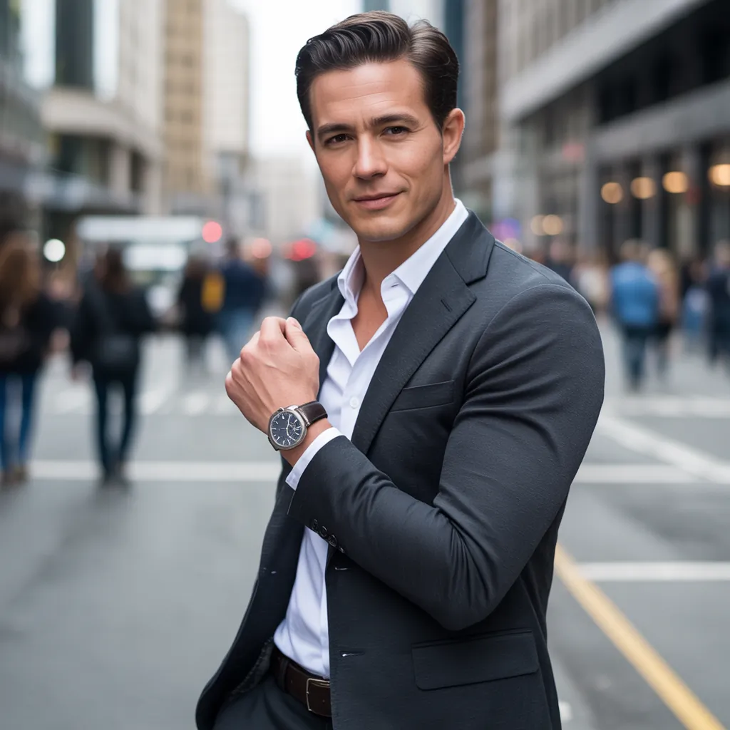 Mens Outfit Inspiration: Your Ultimate Style Guide to Elevate Your Wardrobe
