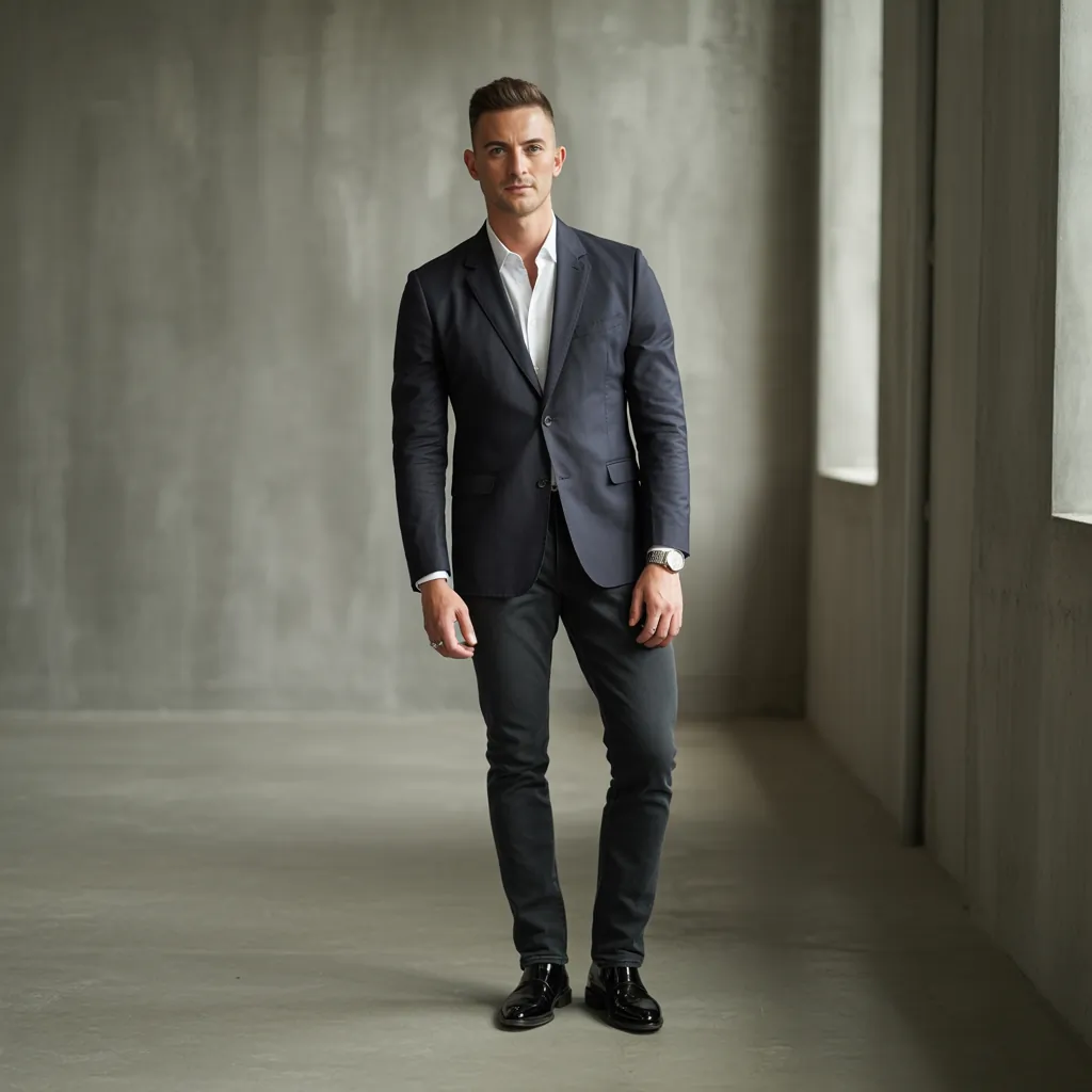 Ultimate Guide to Men’s Outfits: Master Your Style and Make Every Day Fashion-Forward