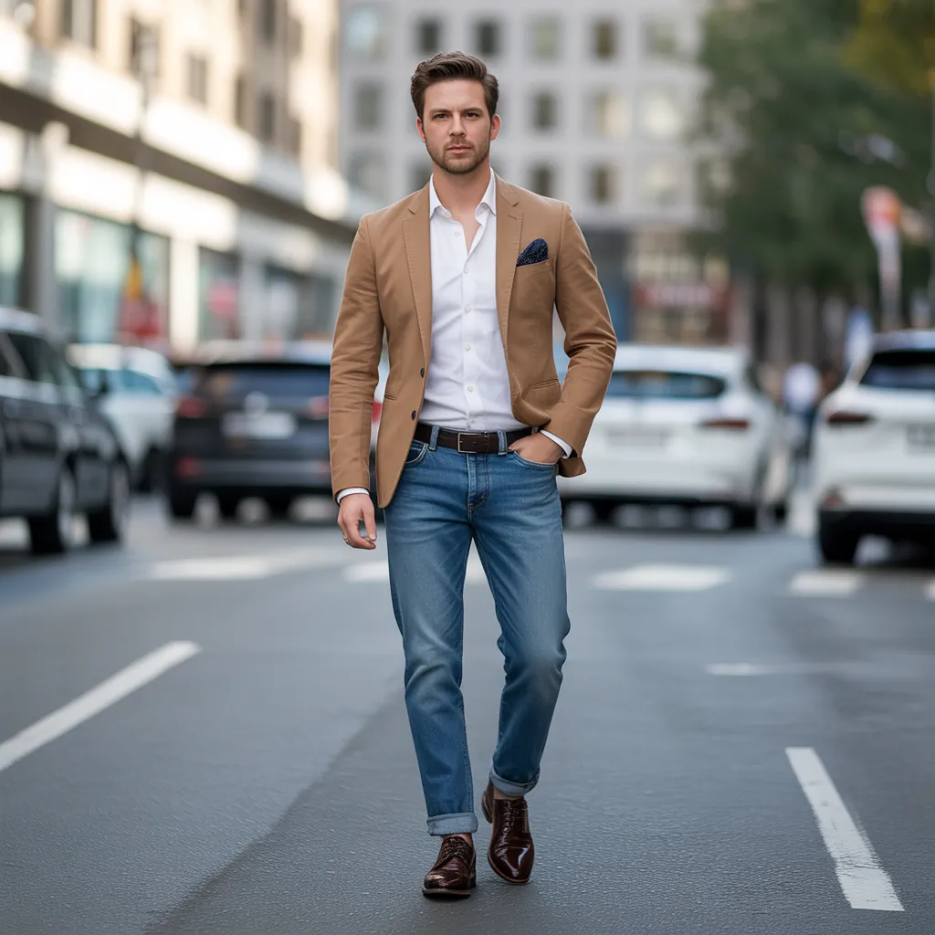 Ultimate Guide to Men’s Outfits: Style Tips for Every Occasion