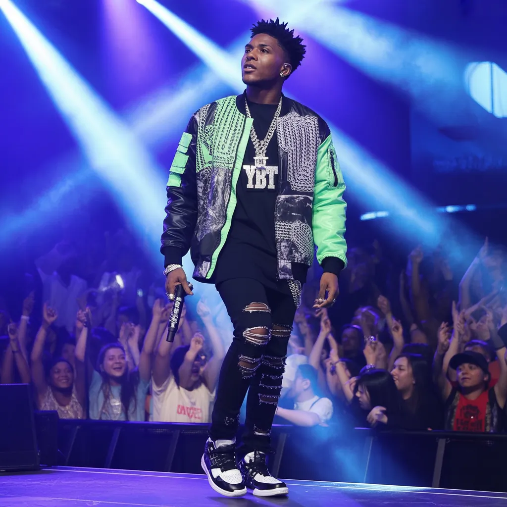 Ultimate Guide to NBA YoungBoy Concert Outfits: Style Tips & Inspiration