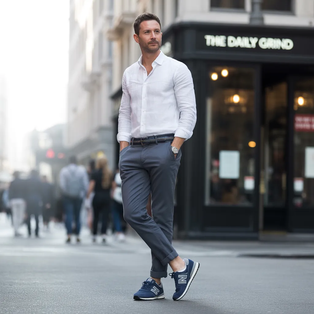 Discover the Best New Balance Men’s Shoes: Style, Comfort, and Versatility