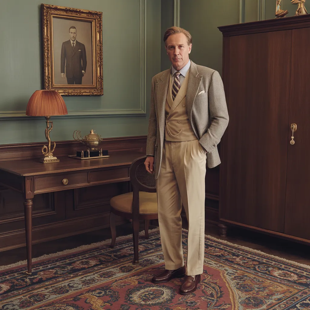 Master the Art of Old Money Outfits for Men: Timeless Style Tips