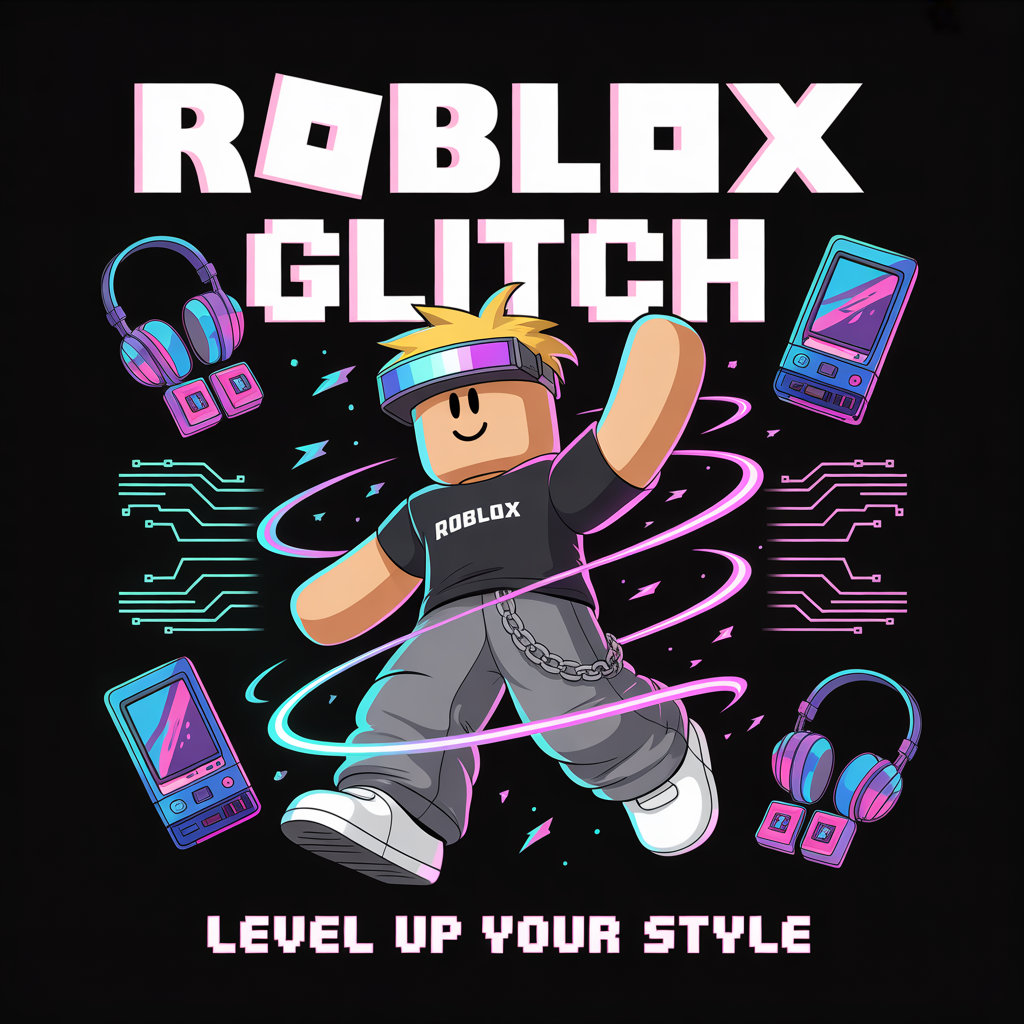Roblox T Shirt Y2K: Embrace Nostalgia with Trendy Viral Styles