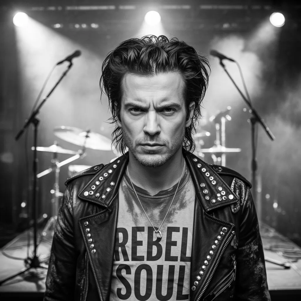 Unleash Your Inner Rebel: The Ultimate Guide to Rocker Hair Style