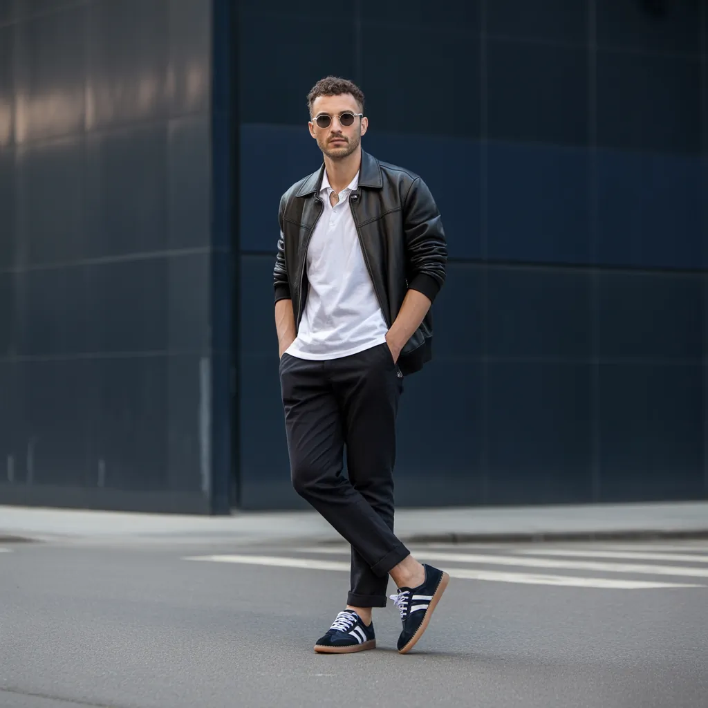 Discover the Chic Versatility of Sambas: The Classic Sneaker Reimagined for Every Style