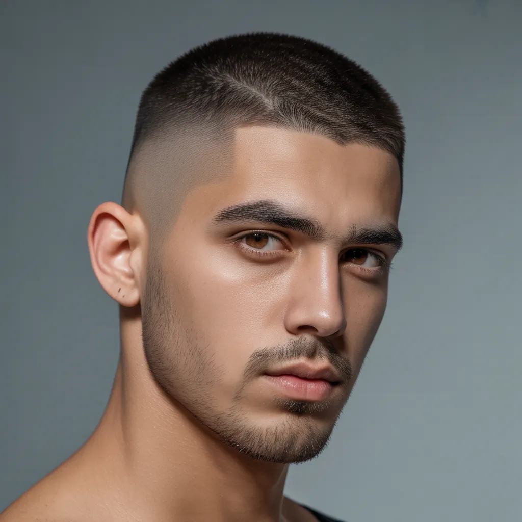 Discover the Perfect Short Men’s Haircut That Boosts Your Style