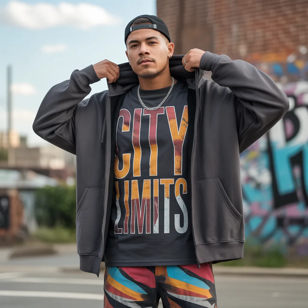 Elevate Your Style with Streetwear Fashion Men: The Ultimate Guide