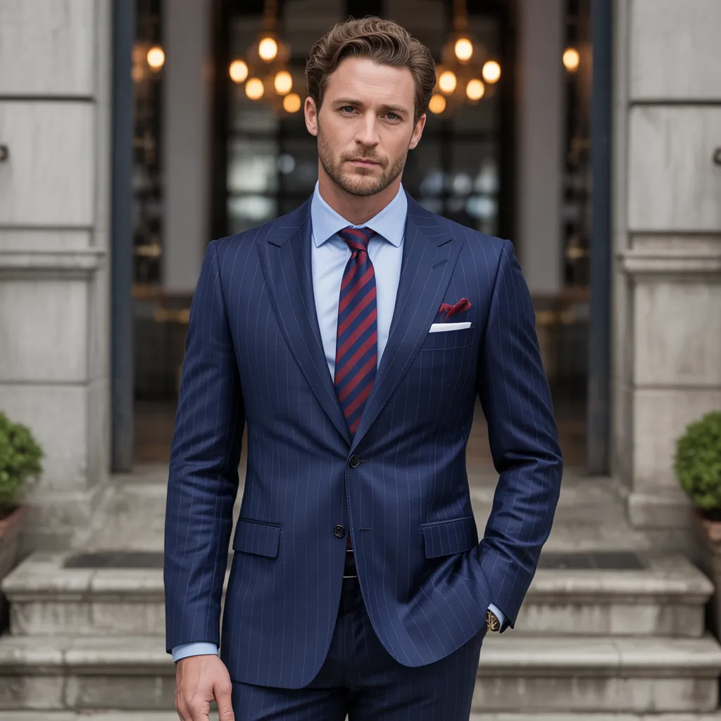 Elevate Your Style: The Ultimate Guide to Suits for Men