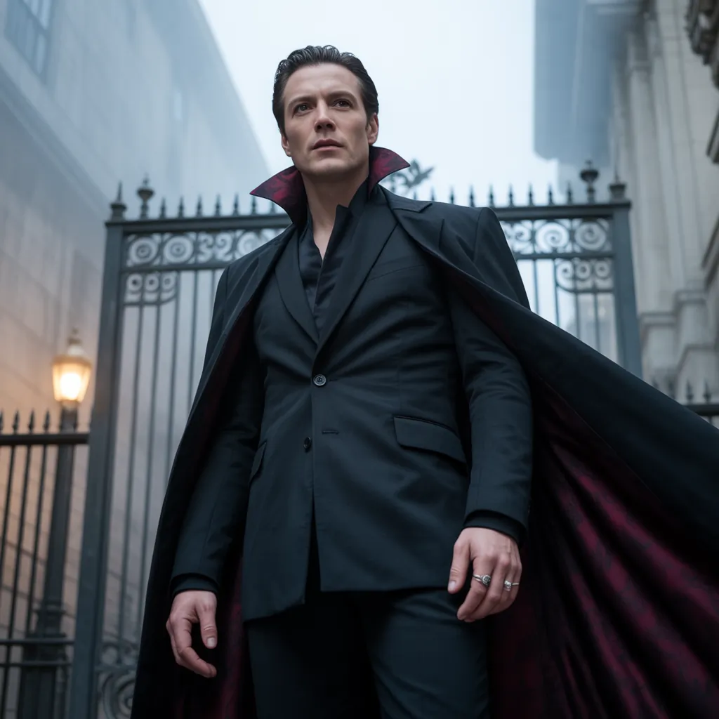 Ultimate Guide to Vampire Costume Men: Steal the Night with Style