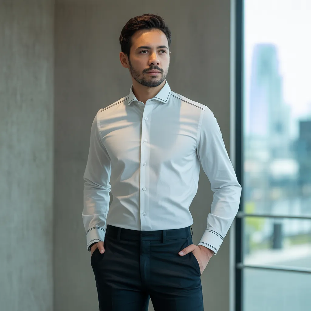 The Ultimate Guide to White Shirts: Timeless Style for Every Wardrobe