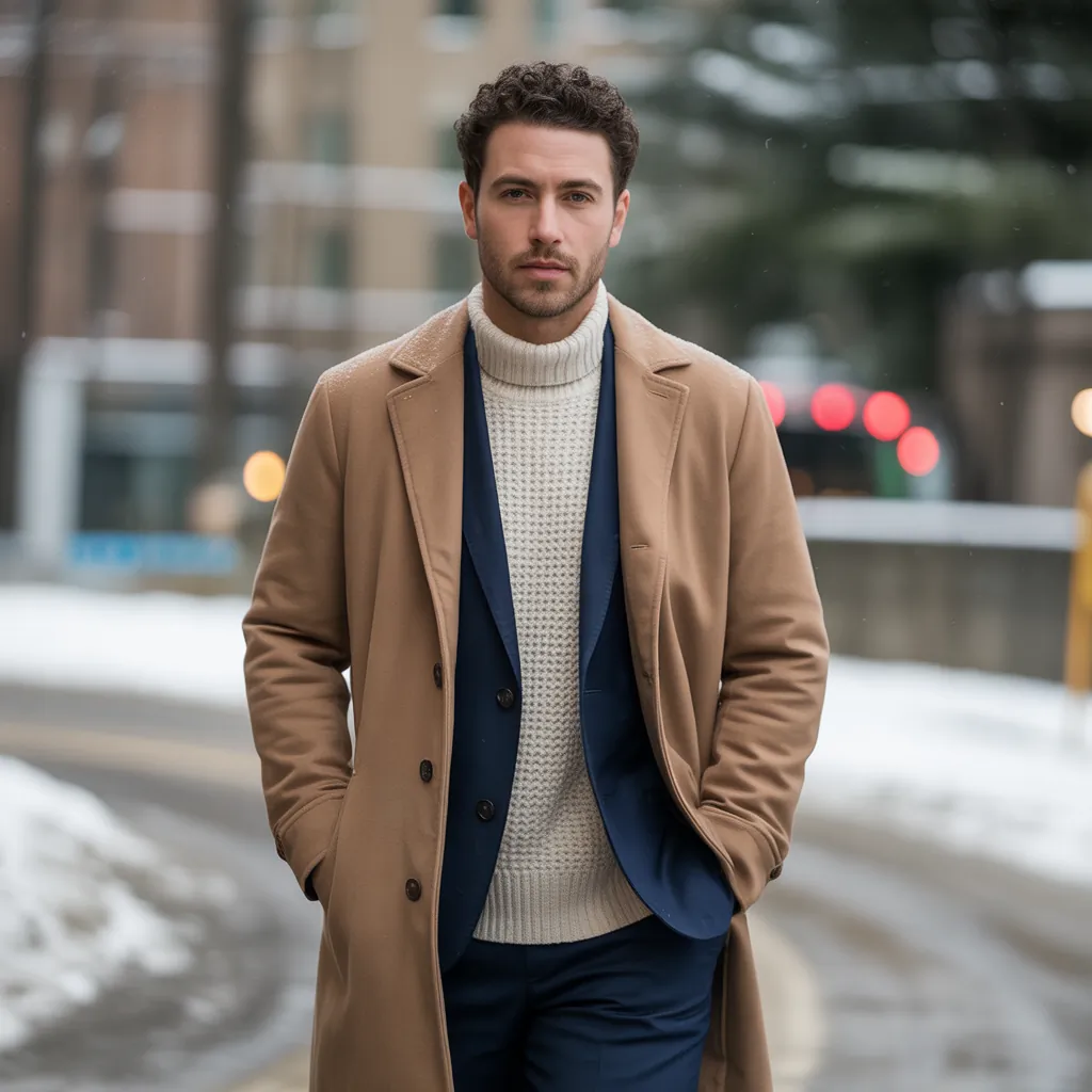 Winter Fits Men: Mastering Style and Warmth This Season