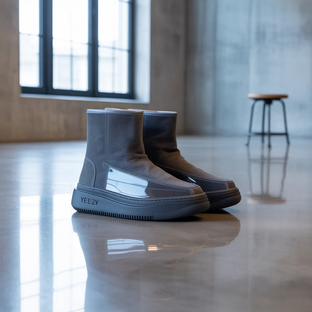 The Ultimate Guide to Yeezy Boots: Style, Trends, and How to Wear Them