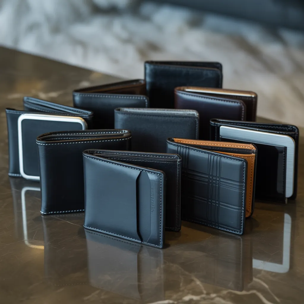10 Cool Wallets for Men: Stylish Picks for Every Lifestyle