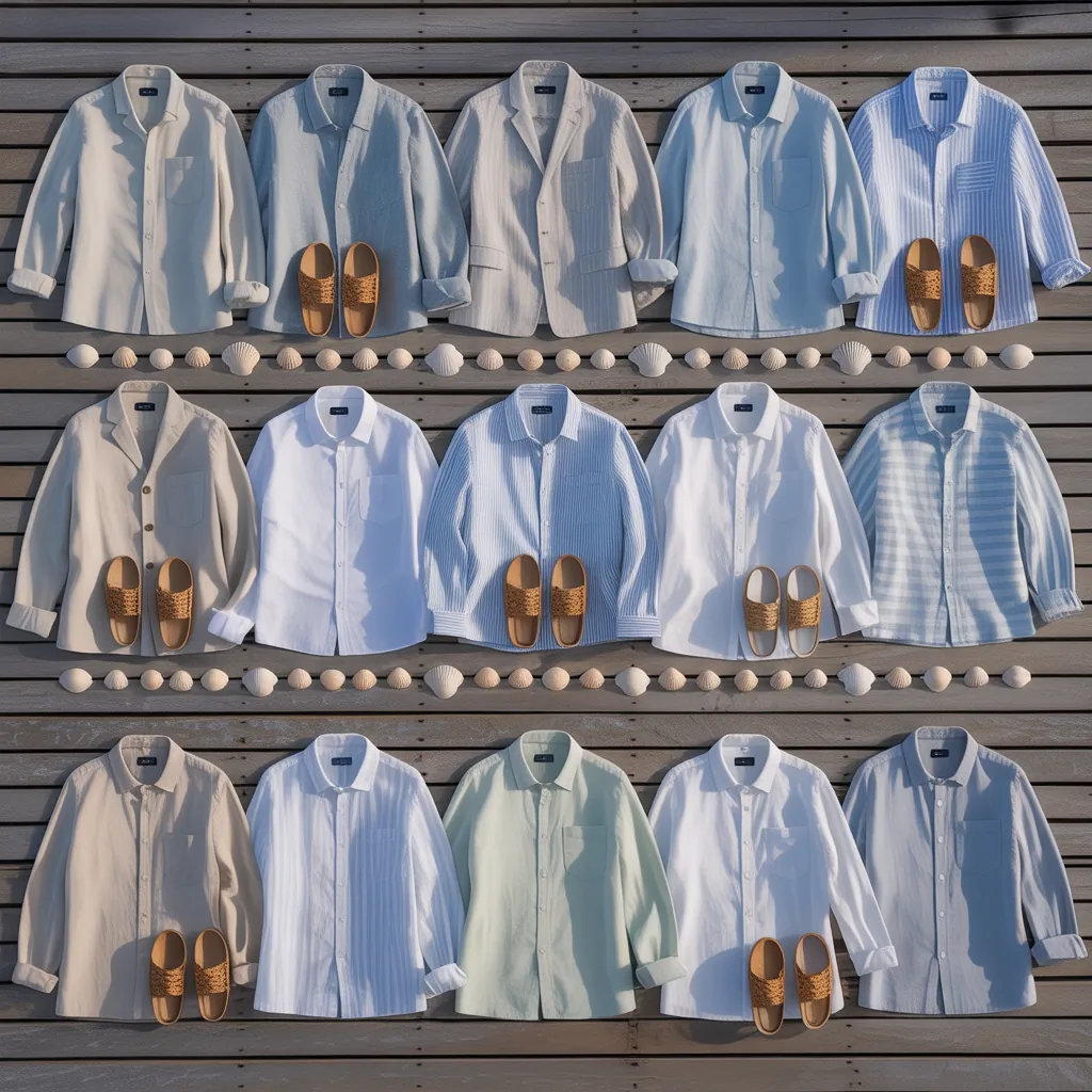 10 easy summer outfits combinations for when its hot