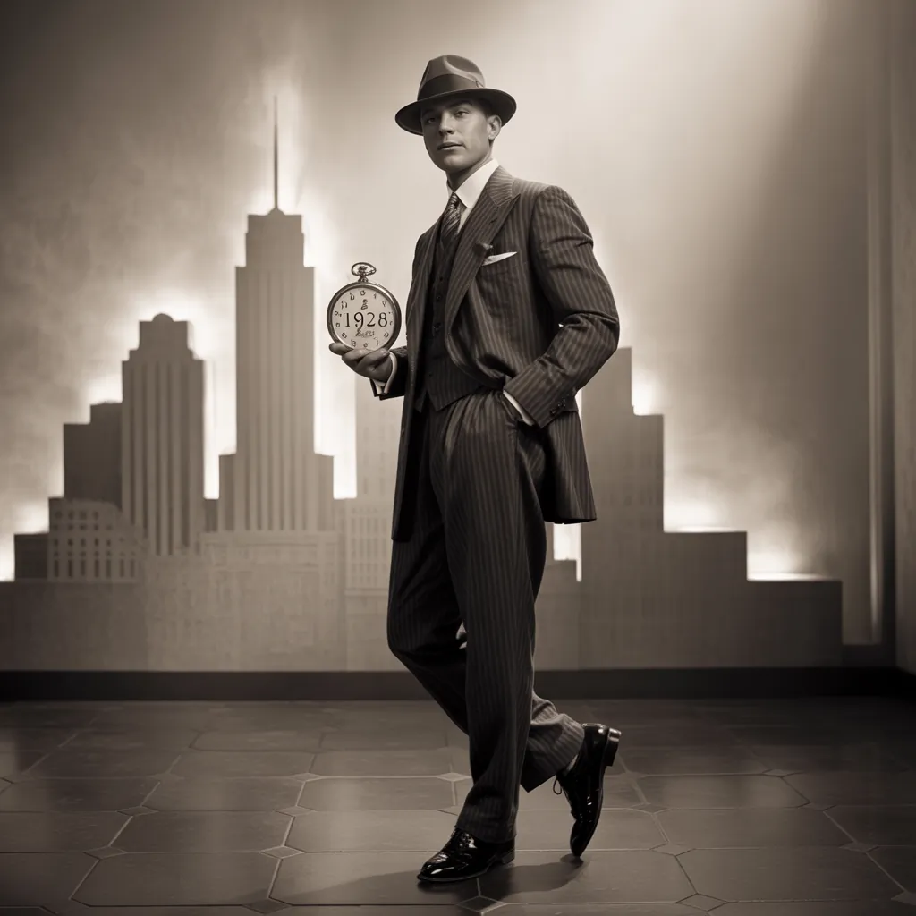 1920s Mens Fashion: How to Wear Roaring Twenties Style Today