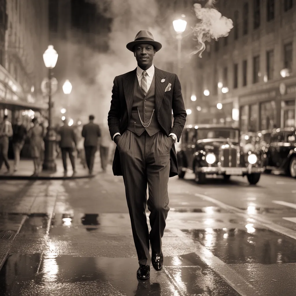 1920s Mens Style: How to Wear Roaring Twenties Menswear Today