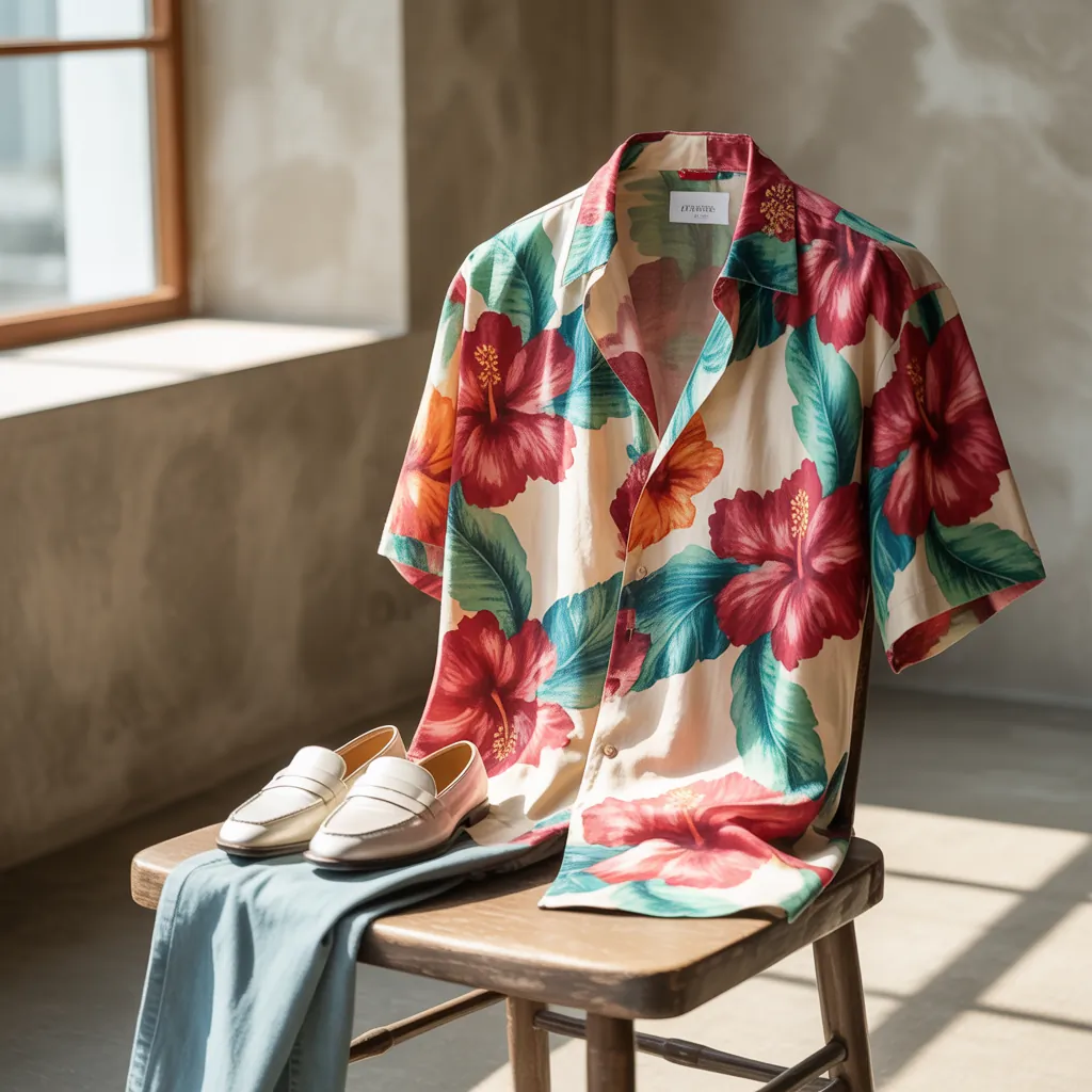 20 floral shirts to up your summer look