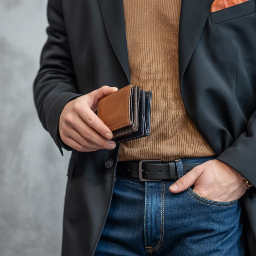 25 Mens Wallets with Coin Pocket: The Ultimate Roundup for Smart, Stylish Men