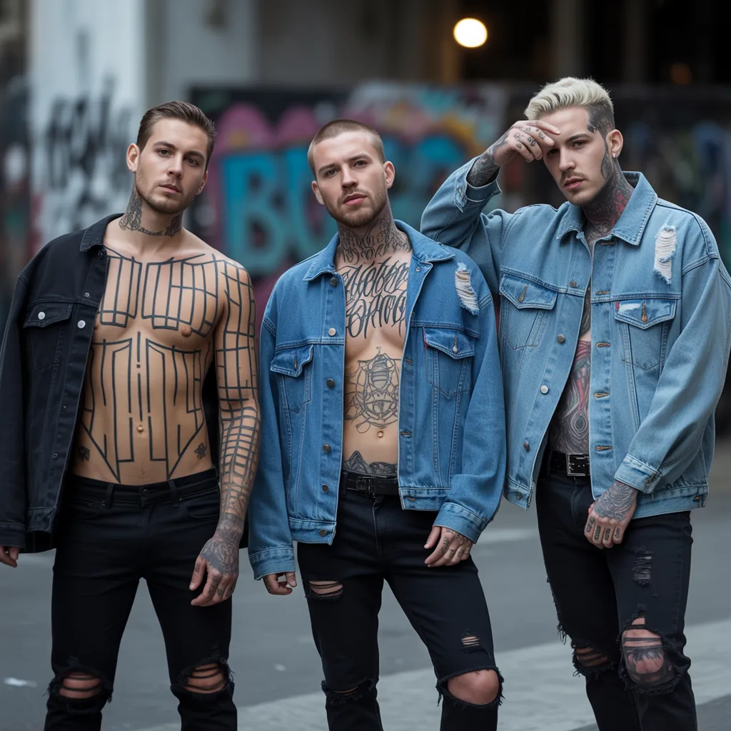 30 Tattoos Men: The Ultimate Style Guide and Outfit Tips