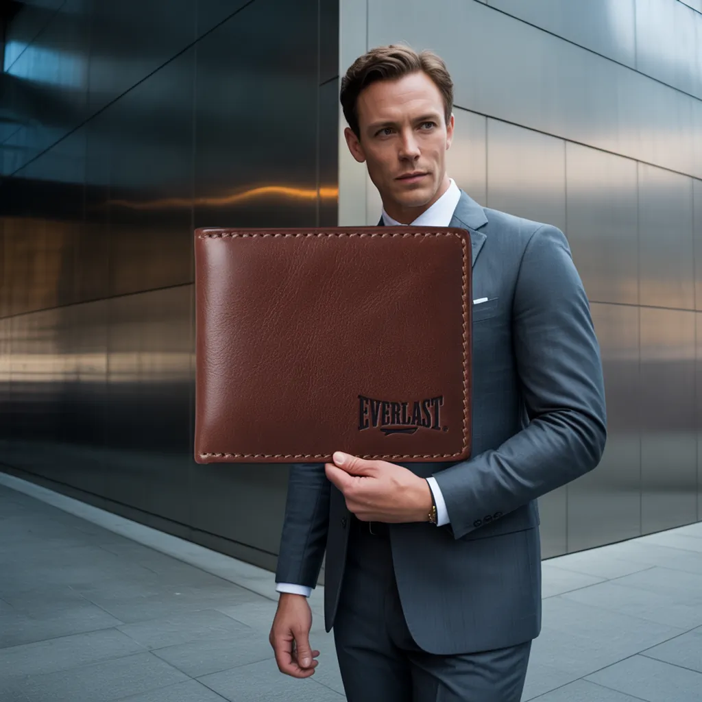 5 reasons to have a leather wallet for men