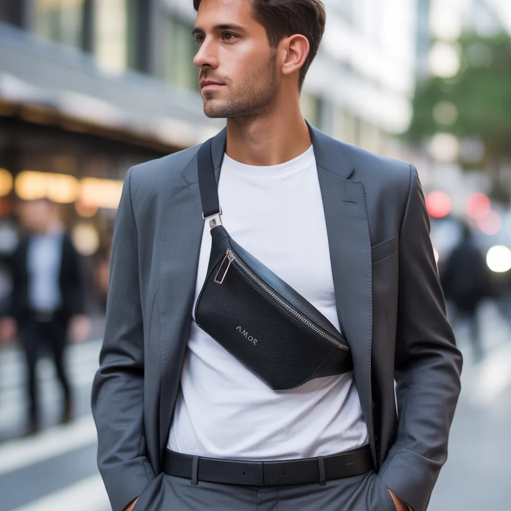 5 Reasons To Have A Men Fanny Pack