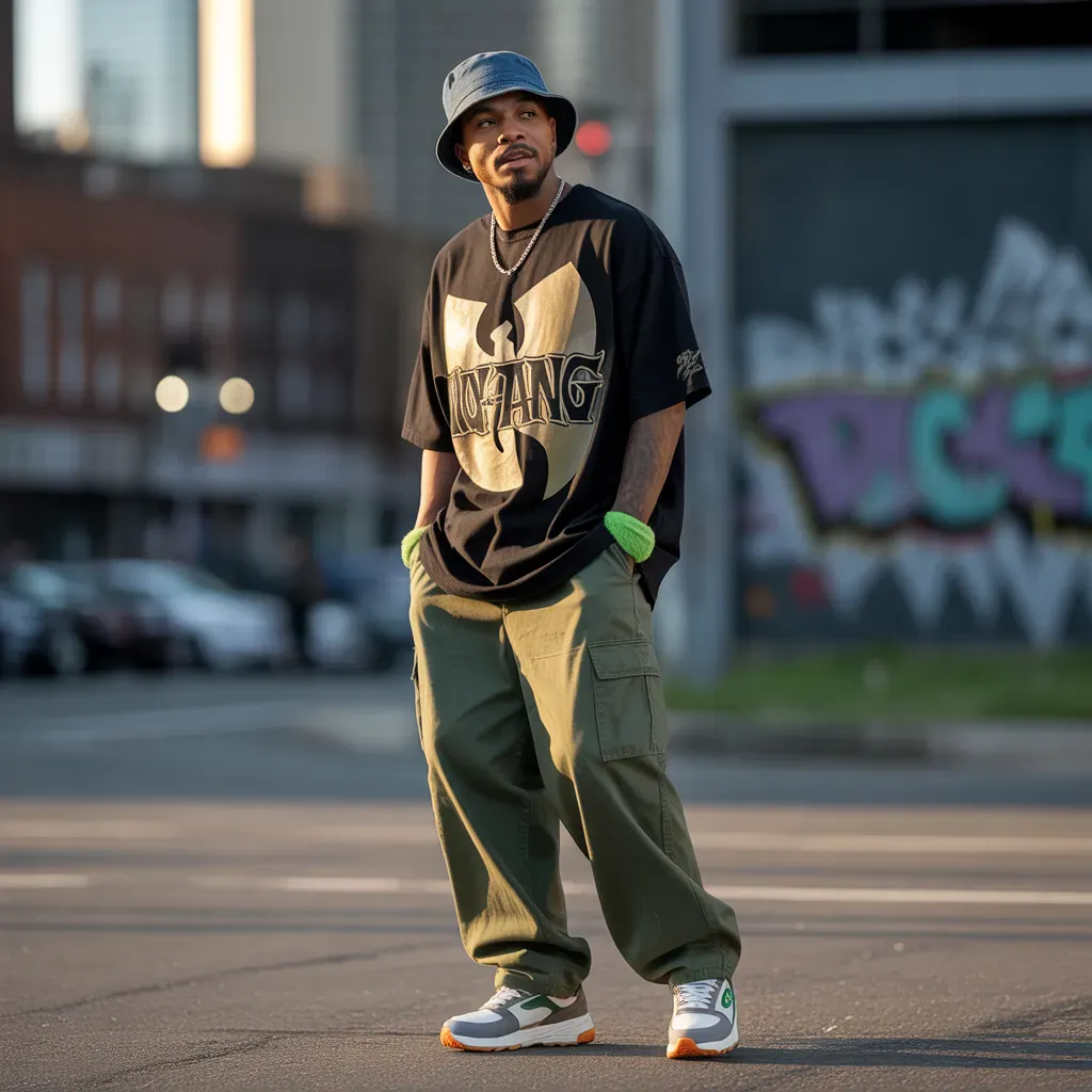 90s Streetwear: The Ultimate Guide to Iconic Vintage Urban Style