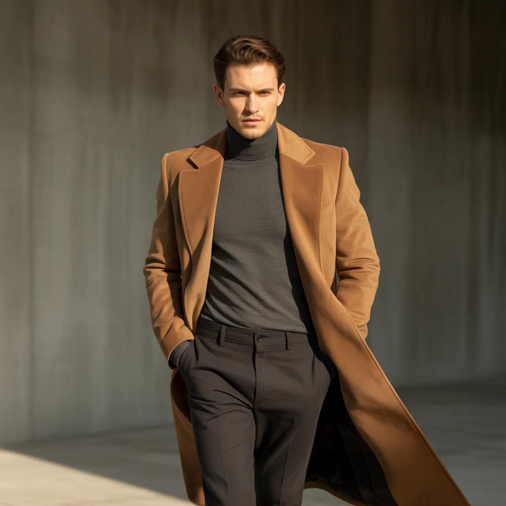 Adam Bates Editorial: How to Nail the Modern Men’s Fashion Look