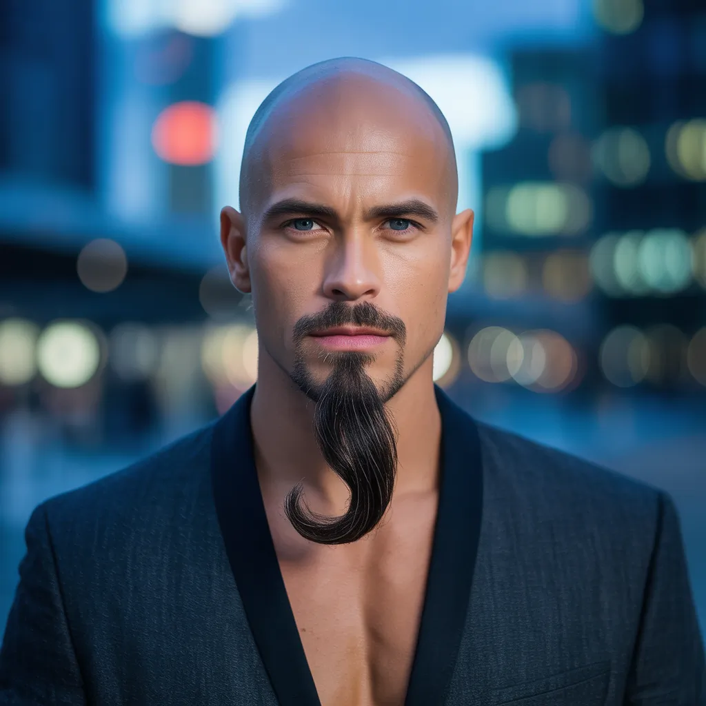 Beard Styles for Bald Guys: Ultimate Grooming Guide & Style Tips