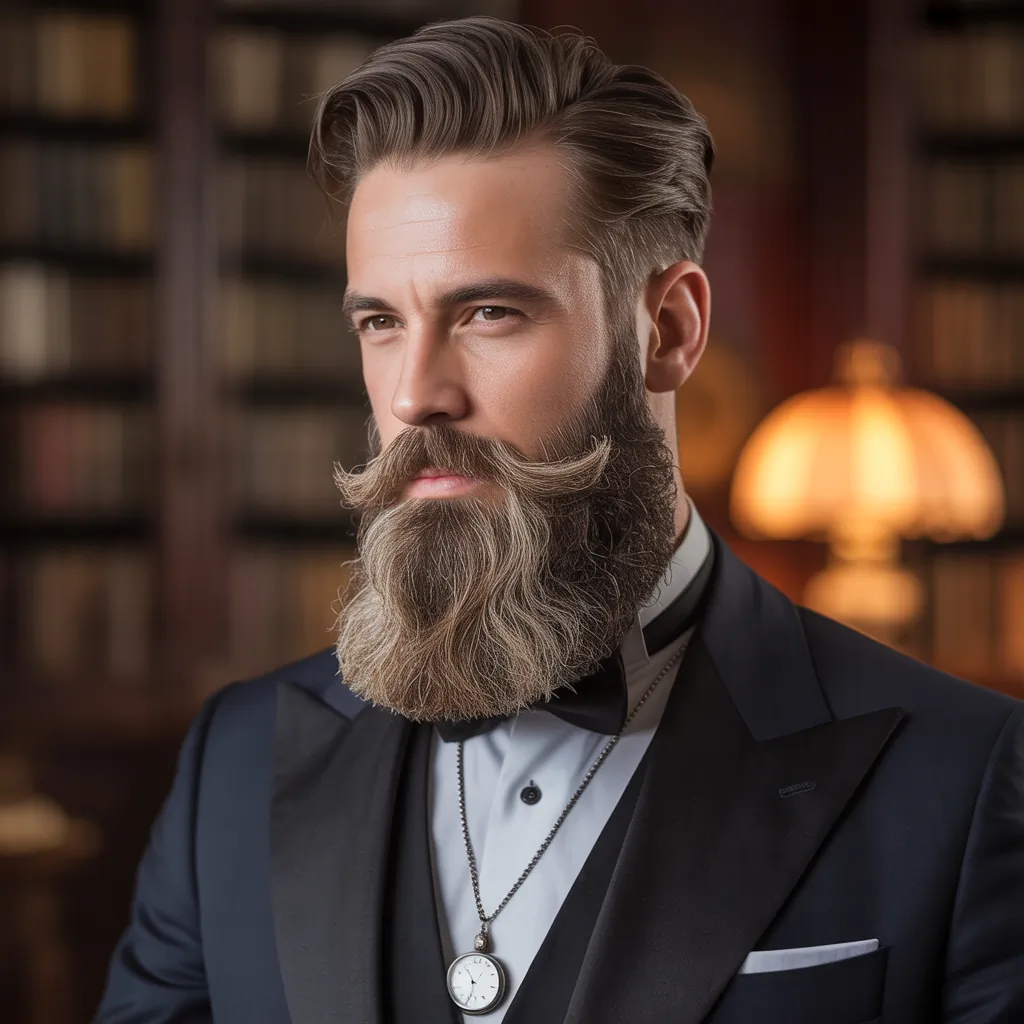Top Beard Styles for Formal Occasions: Elevate Your Look with Confidence