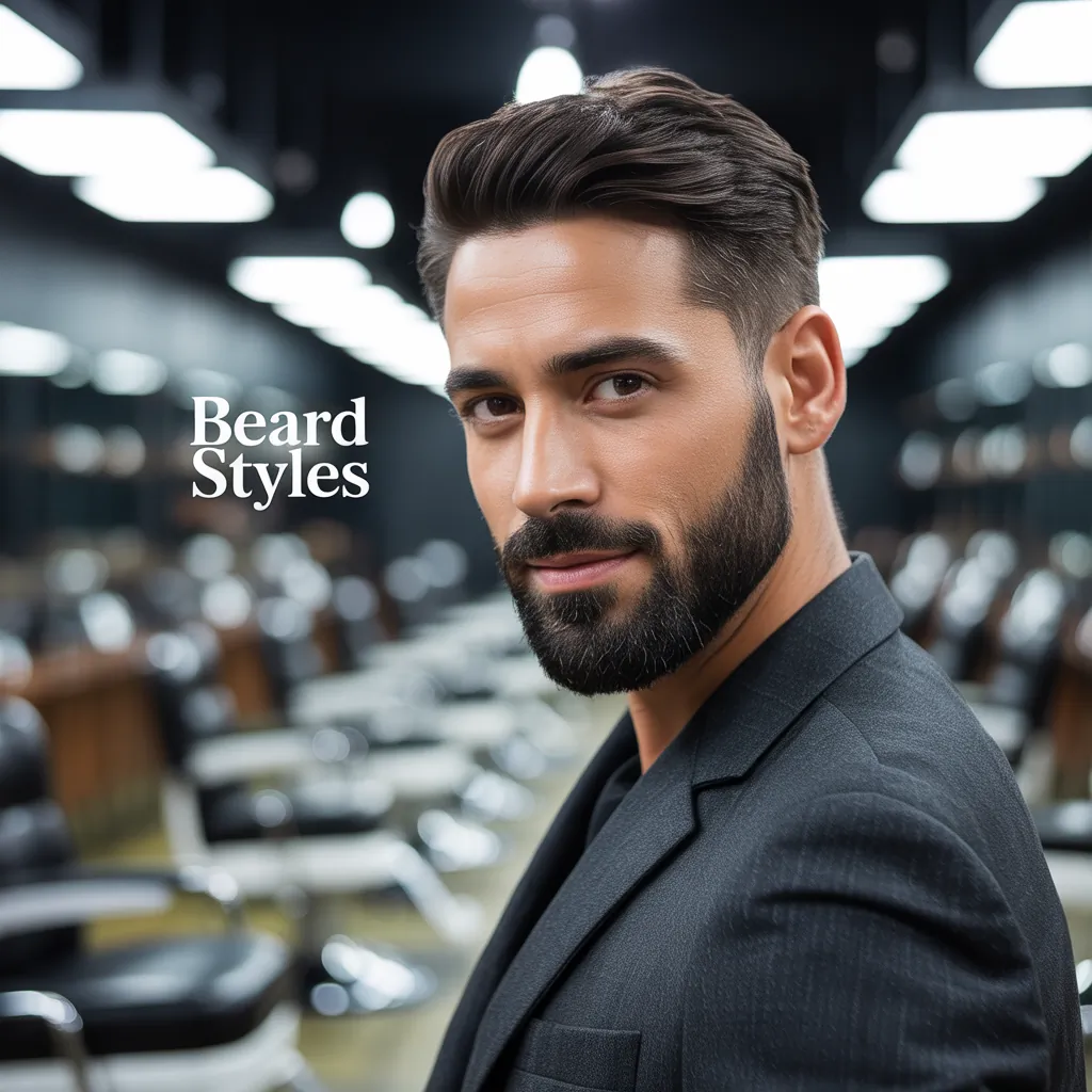 Top Beard Styles for Oval Faces: A Complete Style Guide