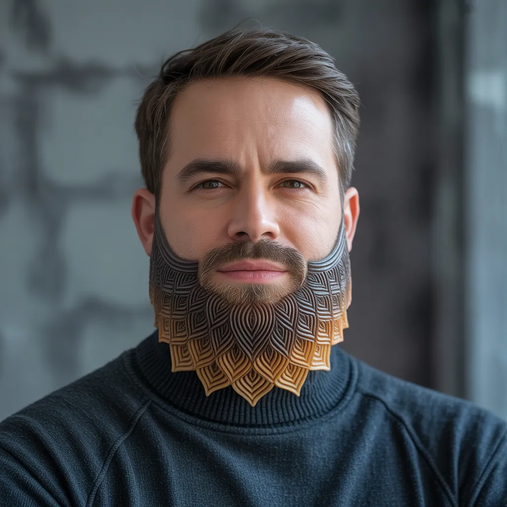 Top Beard Styles for Round Faces: Define Your Look with Confidence