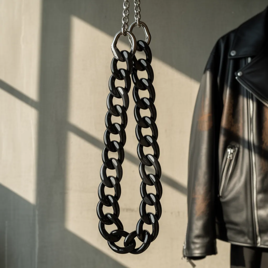 Best 14 Black Wallet Chains: Top Picks & How to Style Them