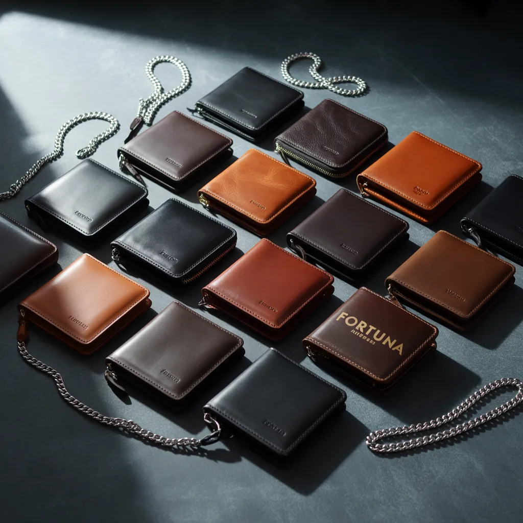 Best 20 Leather Mens Wallets With Chain — Stylish & Secure Picks
