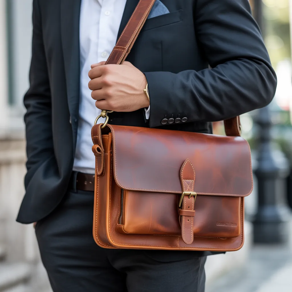 best 30 mens leather messenger bags — Ultimate Guide & Style Tips