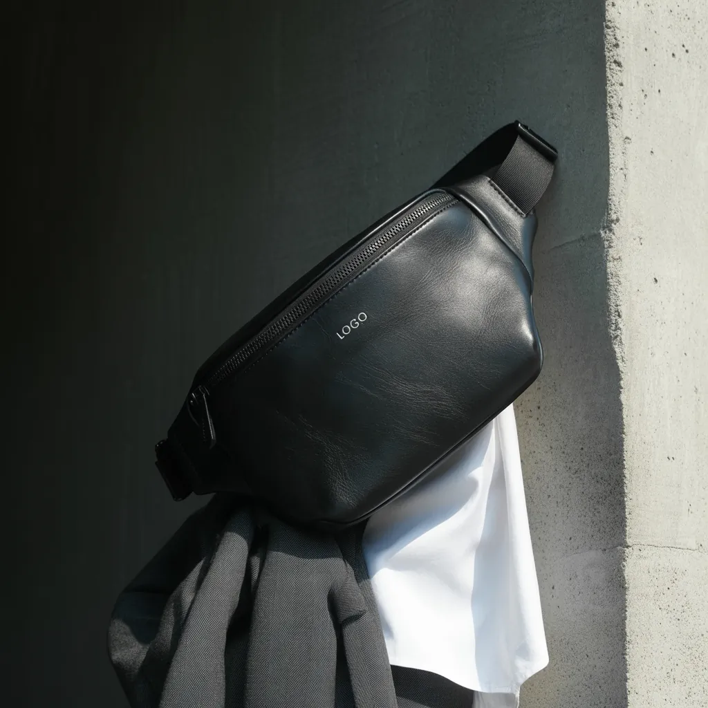 Best 30 Mens Waist Bags: Essential Picks for Style, Travel & Everyday