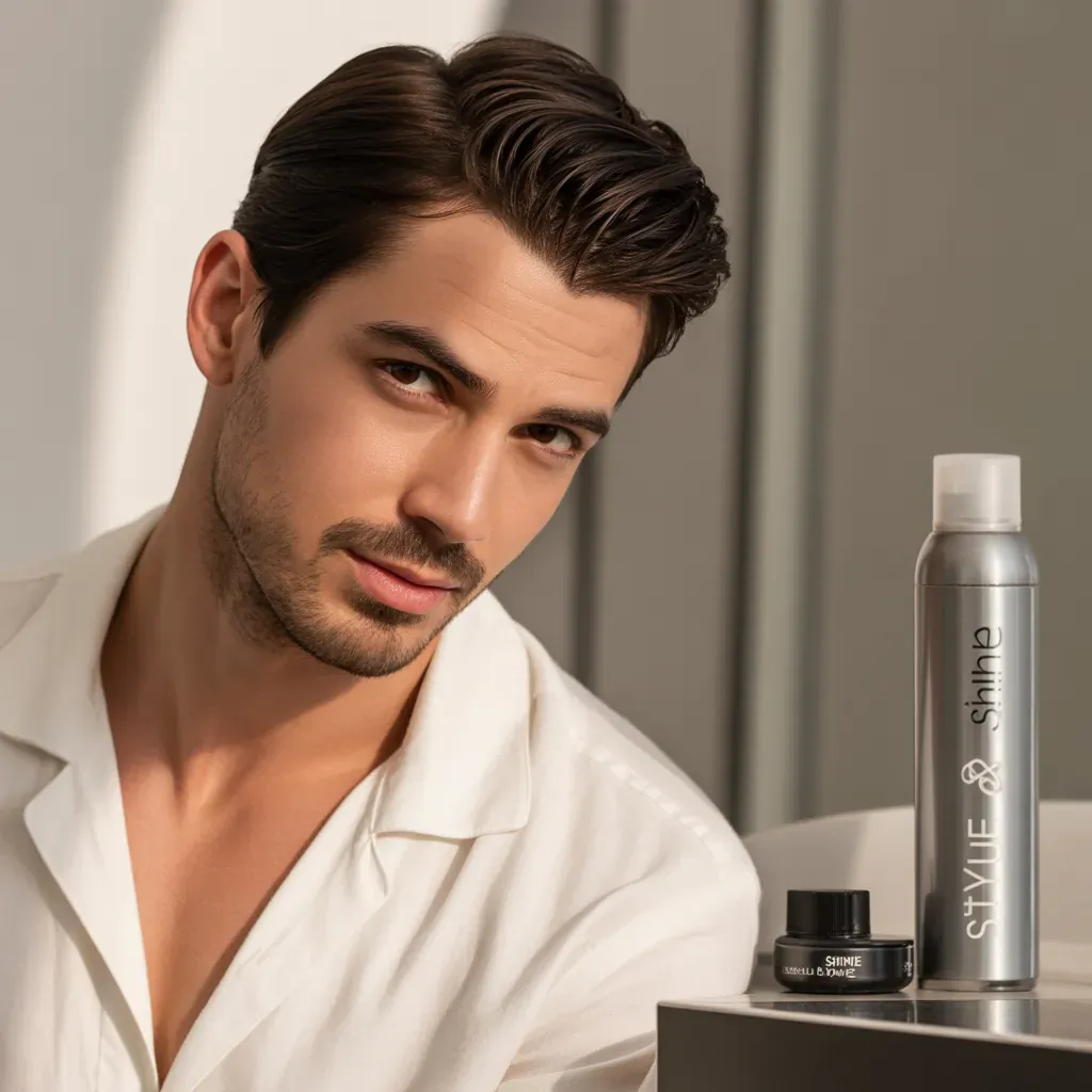 Best Tips for Men’s Hair Care: Style, Strength & Confidence