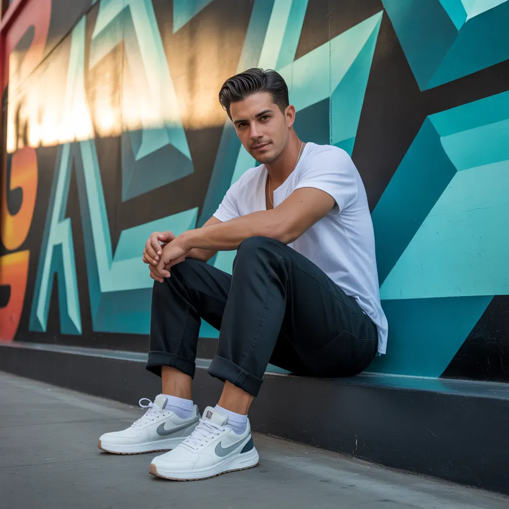 Black Jorts: The Ultimate Guide to Styling Men’s Black Denim Shorts