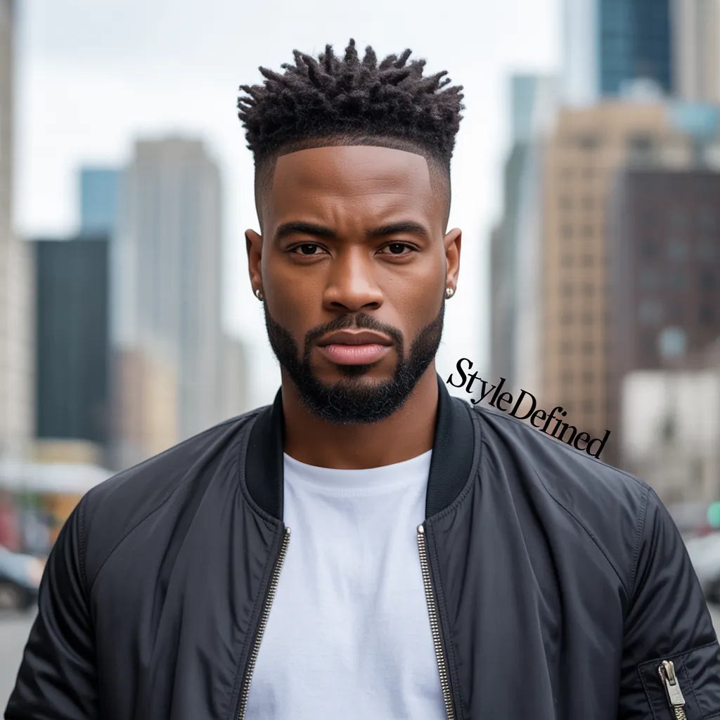 Black Mens Fade: The Ultimate Guide to Fresh Fades, Style Tips & Outfits