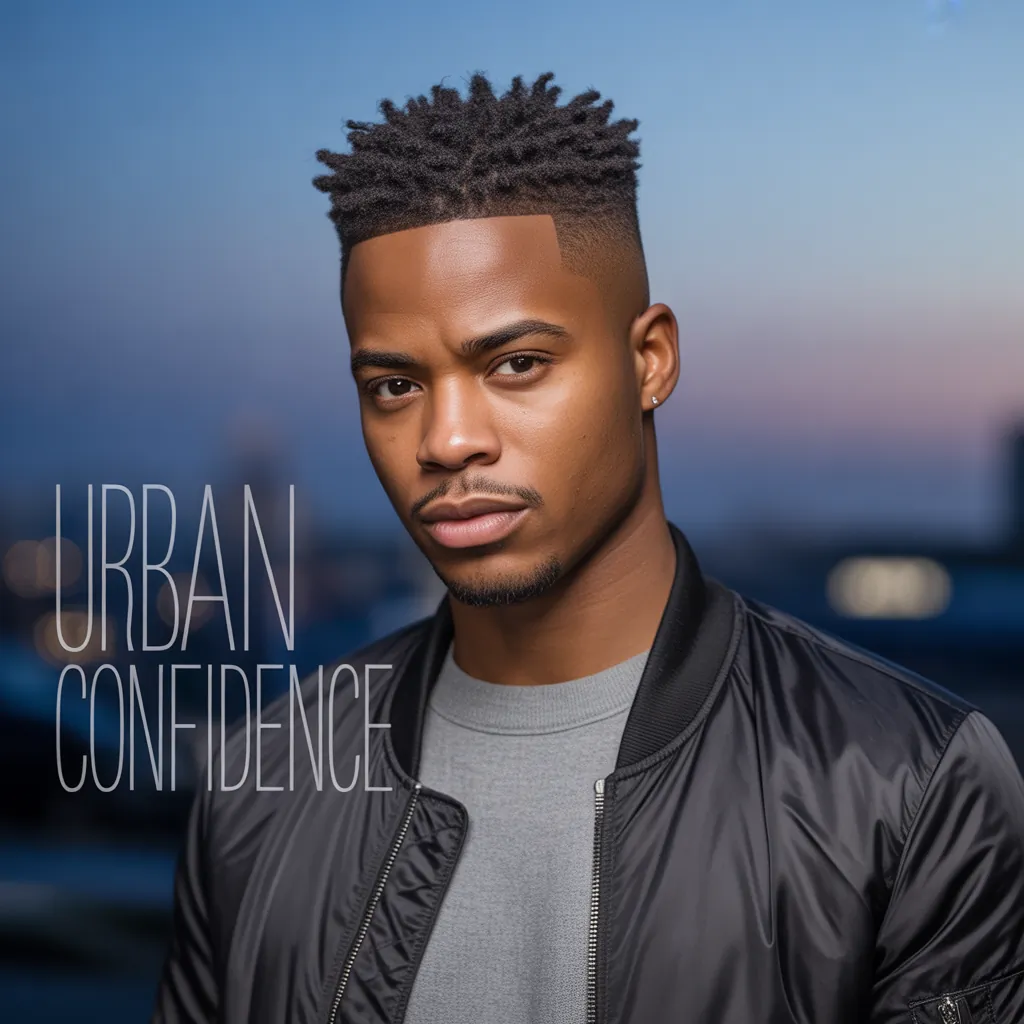 Black Mens Taper Fade: The Ultimate Guide to a Sharp, Modern Look